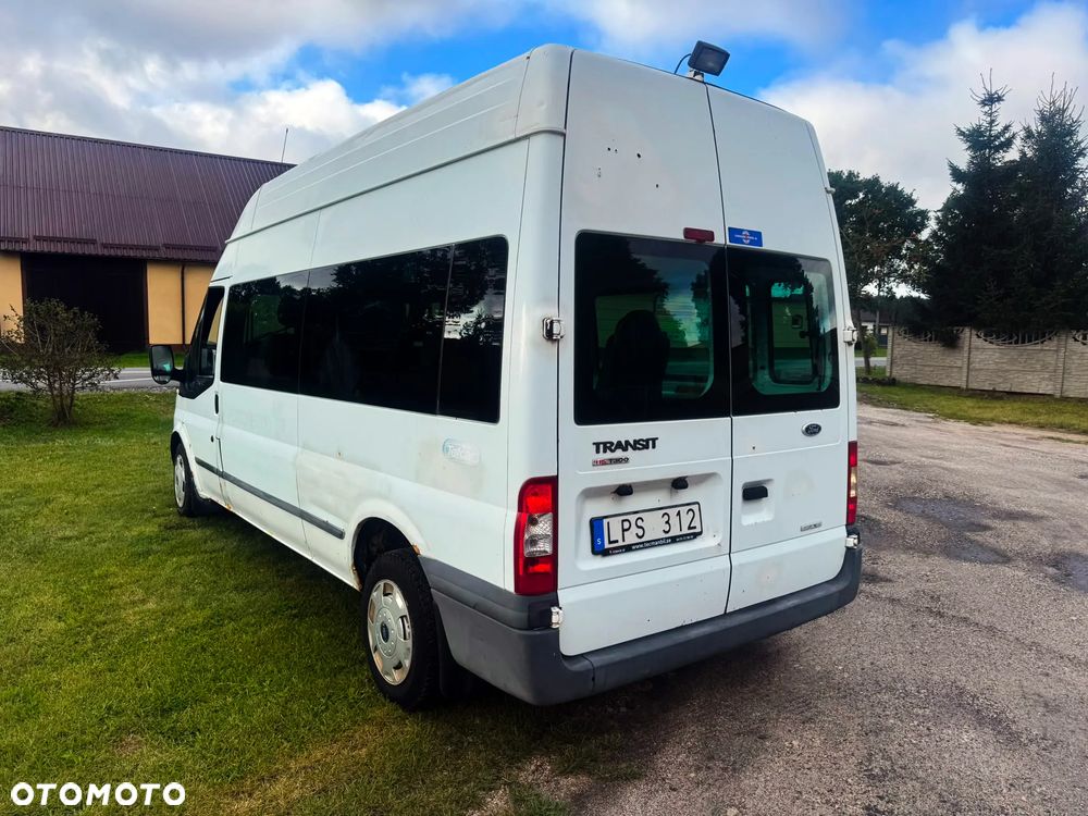 Ford Transit 350L - 3