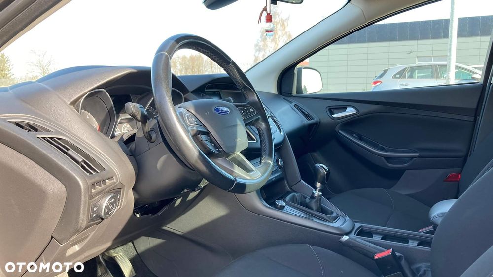 Ford Focus 1.5 TDCi Trend - 5