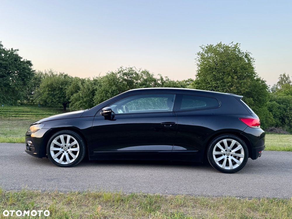 Volkswagen Scirocco 1.4 TSI Match - 10
