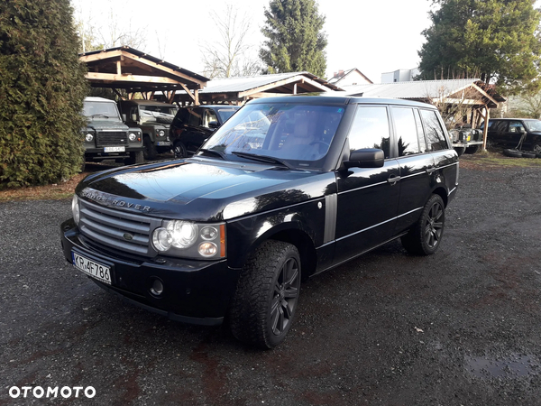 Land Rover Range Rover 3.6TD Vogue AB
