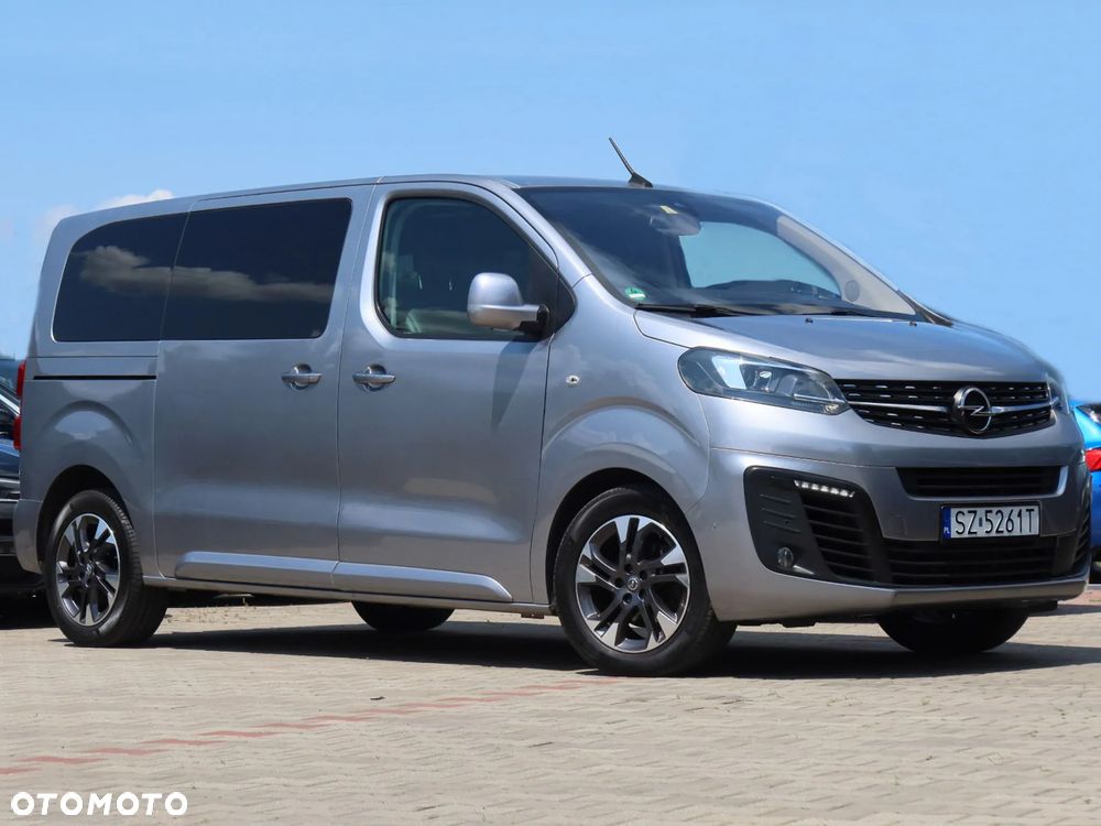 Opel Zafira 2.0 D M Elegance - 38