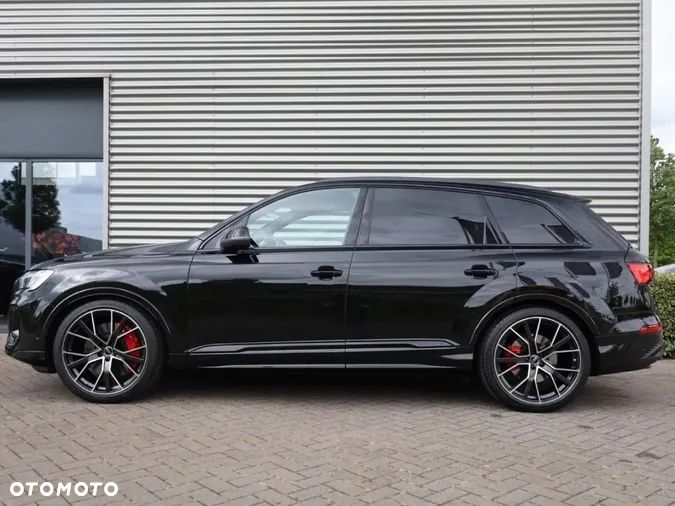 Audi SQ7 TFSI Quattro Tiptronic - 3