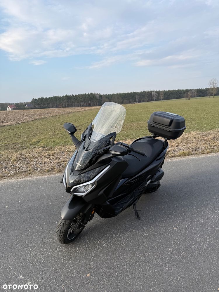 Honda NSS - 1