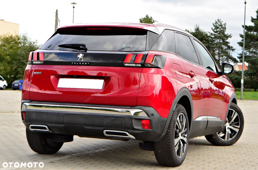 Peugeot 3008 PureTech 130 Stop & Start GPF EAT8 Allure - 10