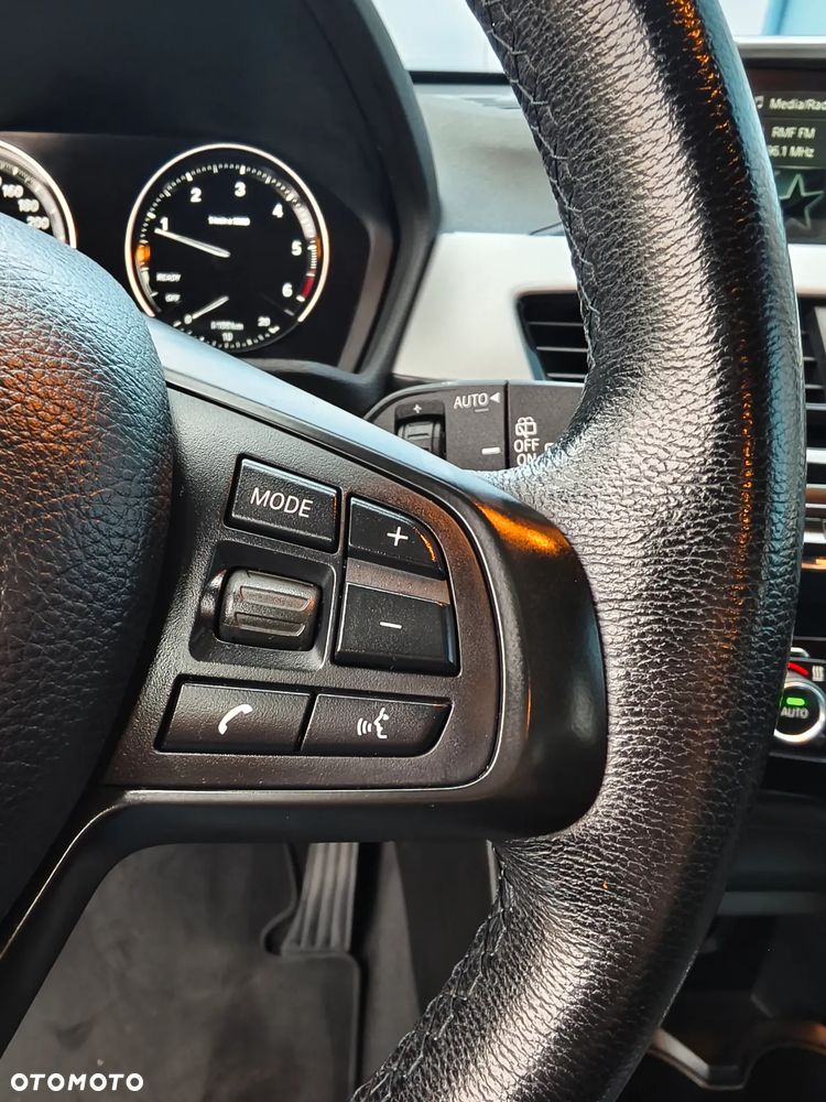 BMW X1 sDrive20d Advantage - 20