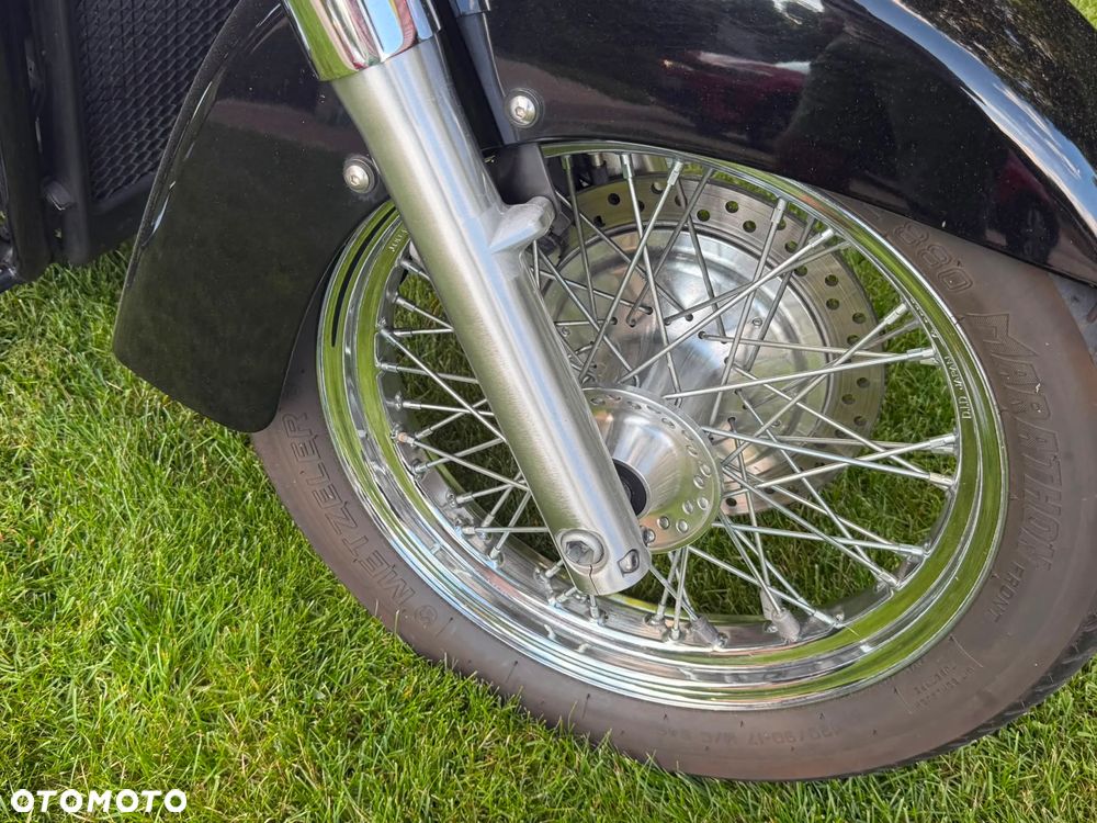 Honda Shadow - 2