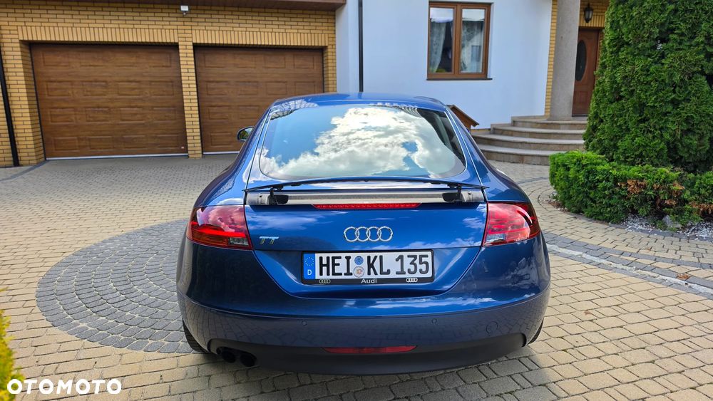 Audi TT Coupé 2.0 TFSI Quattro S tronic - 4