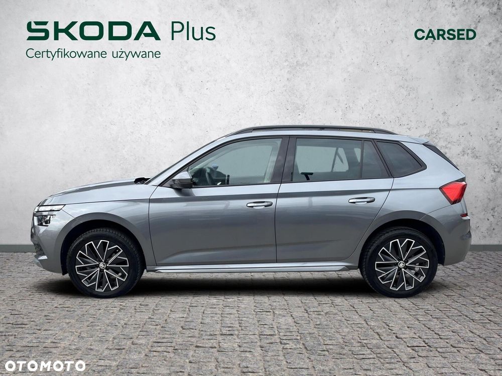 Skoda Kamiq 1.0 TSI Style DSG - 3