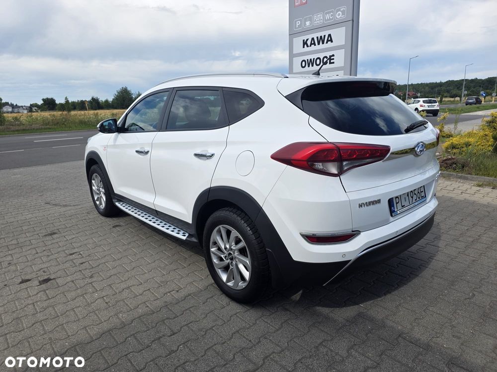 Hyundai Tucson 1.6 GDI BlueDrive Comfort 2WD - 5