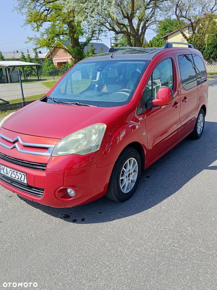Citroën Berlingo 1.6 VTi 16V - 4