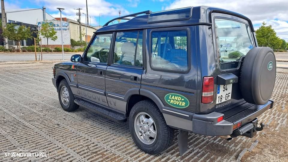 Land Rover Discovery 2.5 TDi - 3