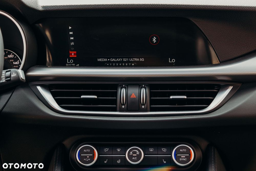 Alfa Romeo Stelvio 2.0 Turbo 16V AT8-Q4 Ti - 17