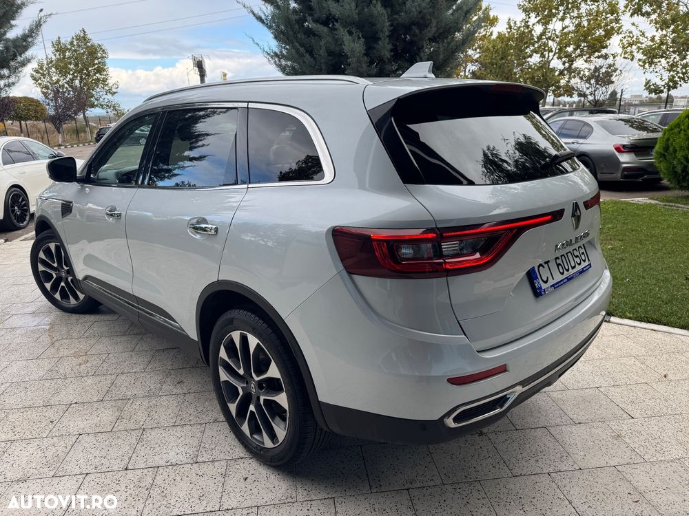 Renault Koleos ENERGY dCi 175 X-tronic 4WD INTENS - 4