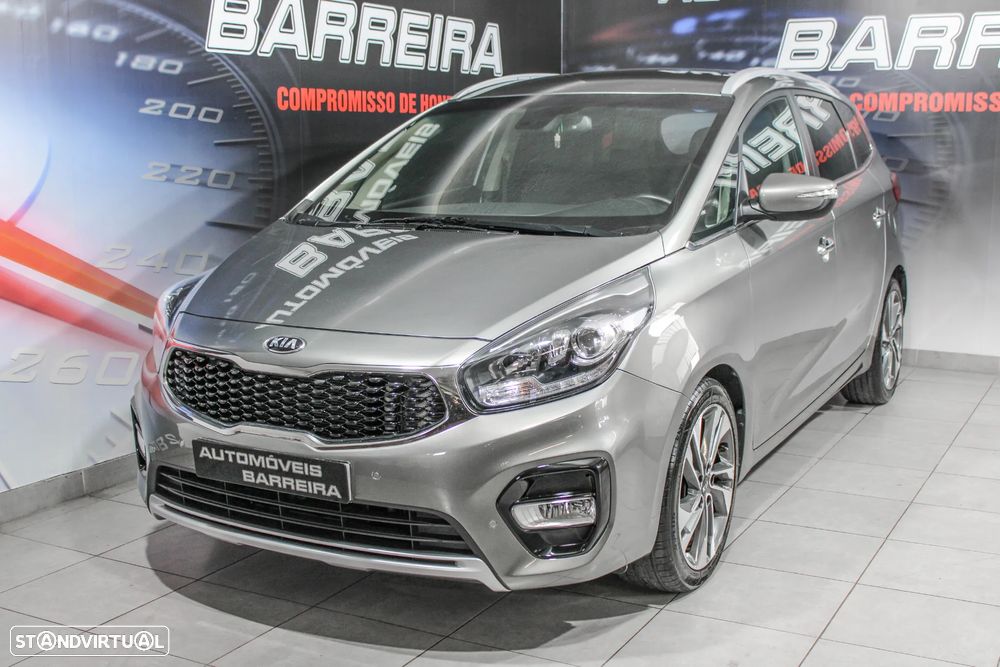 Kia Carens 1.7 CRDi ISG TX - 19