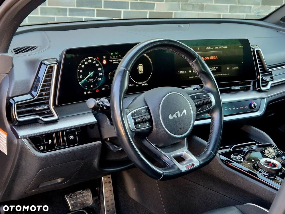 Kia Sportage 1.6 T-GDI MHEV GT Line 4WD DCT - 21