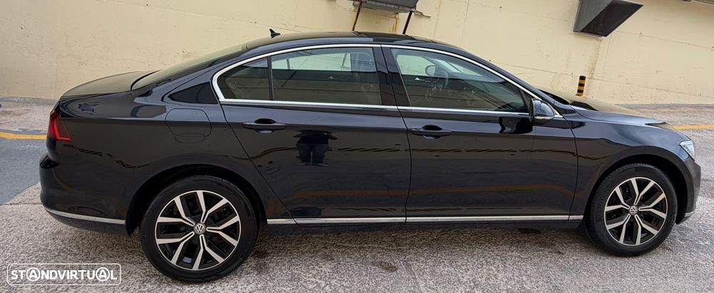 VW Passat 2.0 TDI Highline DSG - 4