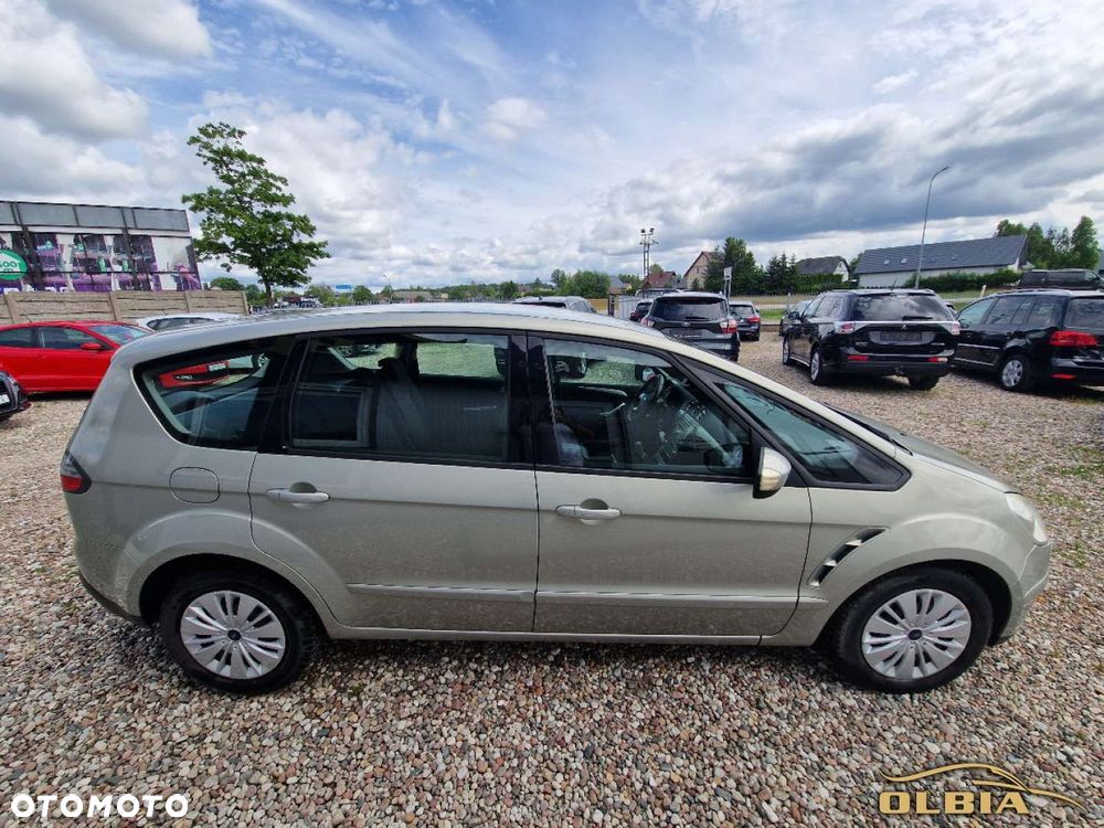 Ford S-Max 1.8 TDCi Ambiente - 11