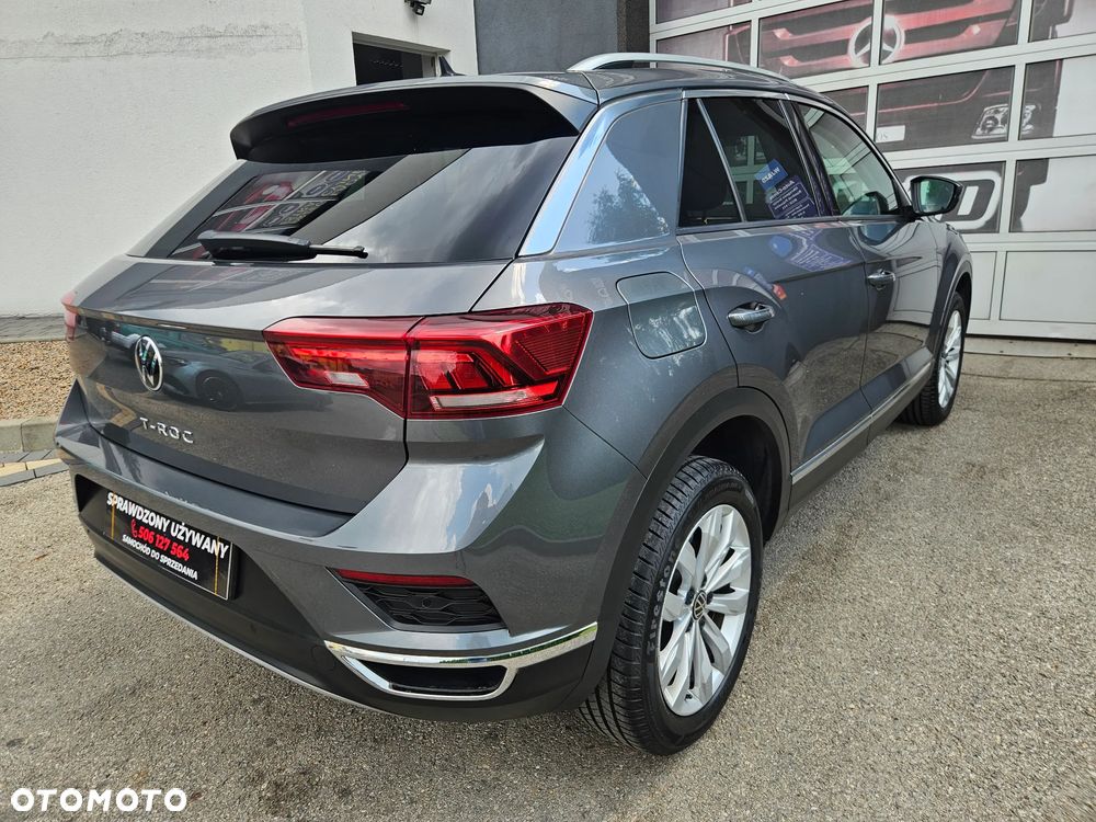Volkswagen T-Roc 1.5 TSI Style - 9