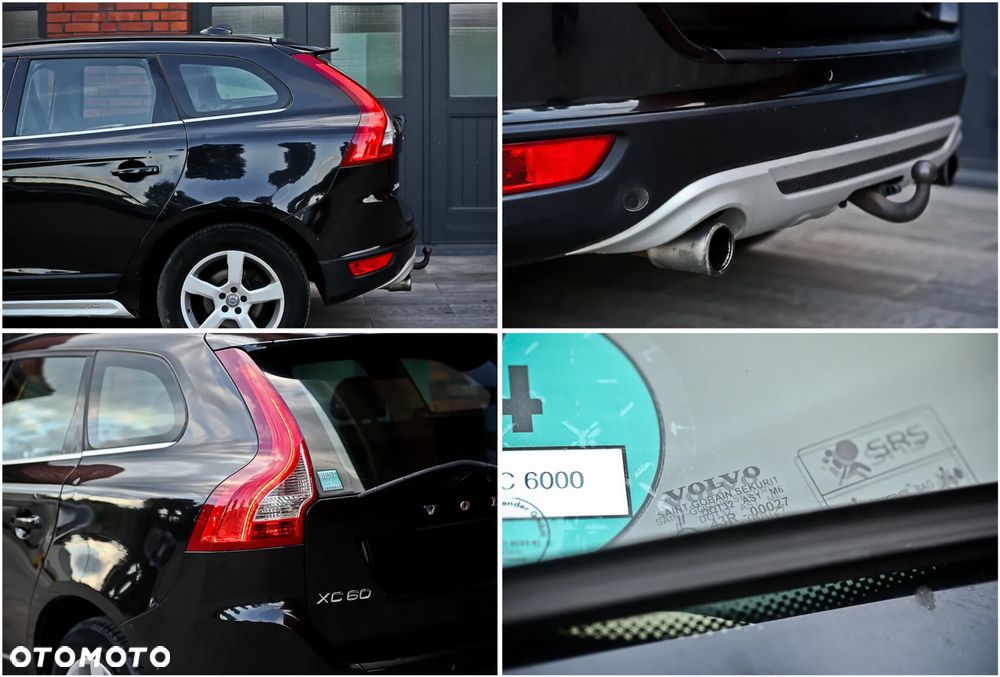 Volvo XC 60 DRIVe R Design - 36