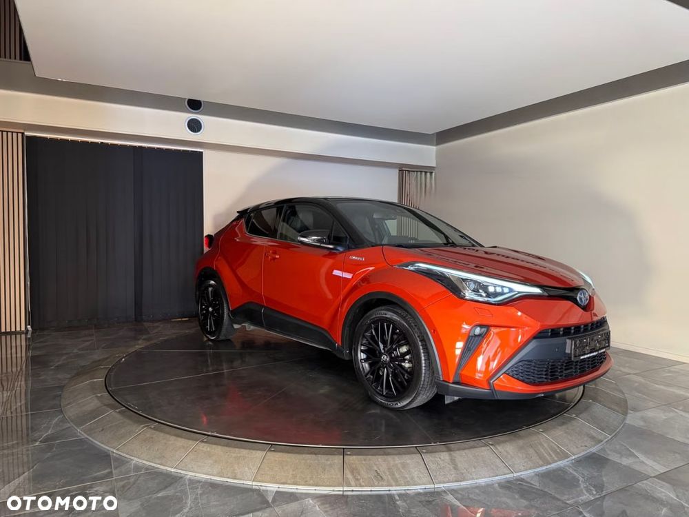 Toyota C-HR 2.0 Lounge - 2