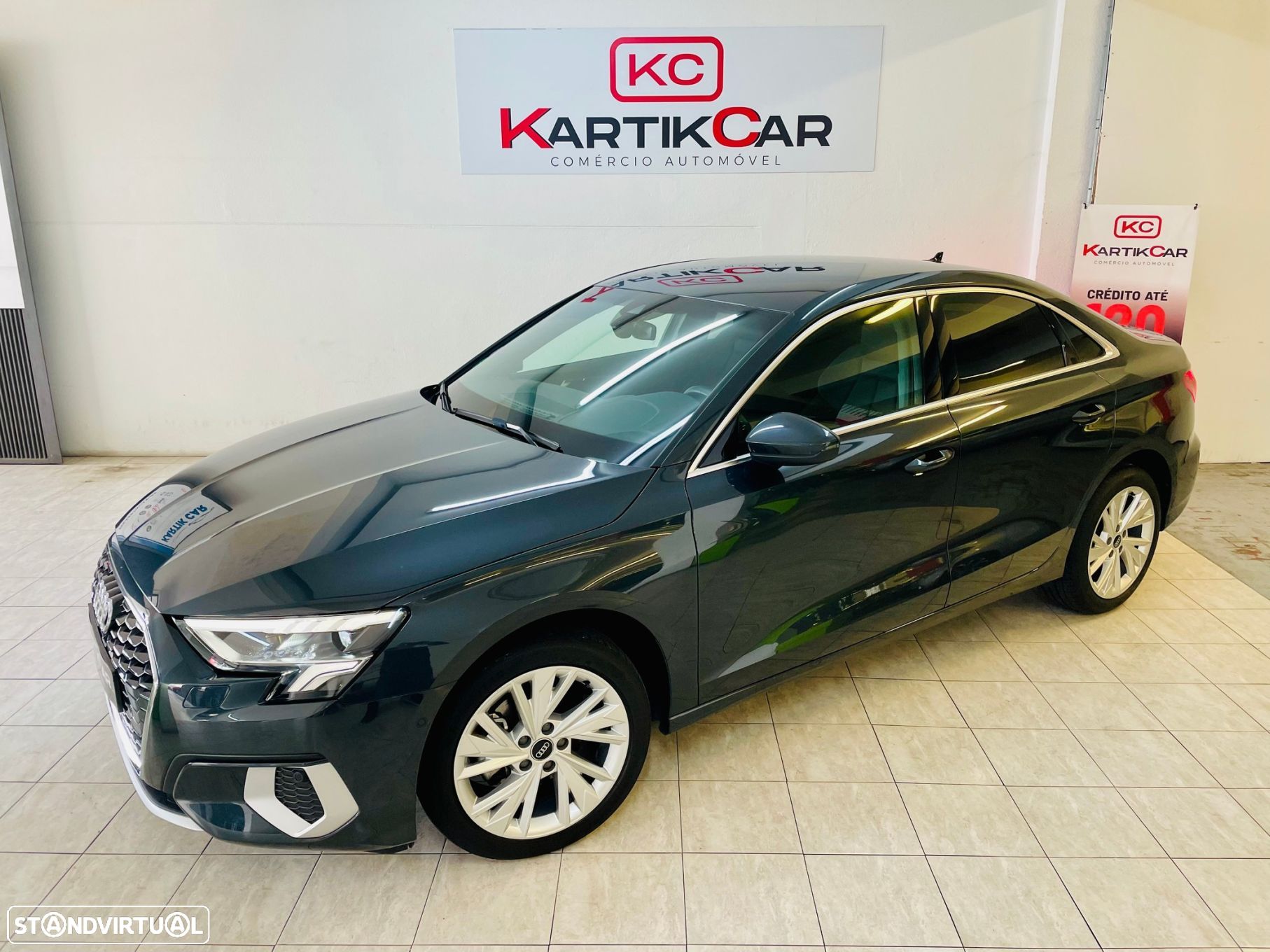 Audi A3 Limousine 30 TFSI Advanced S tronic - 1