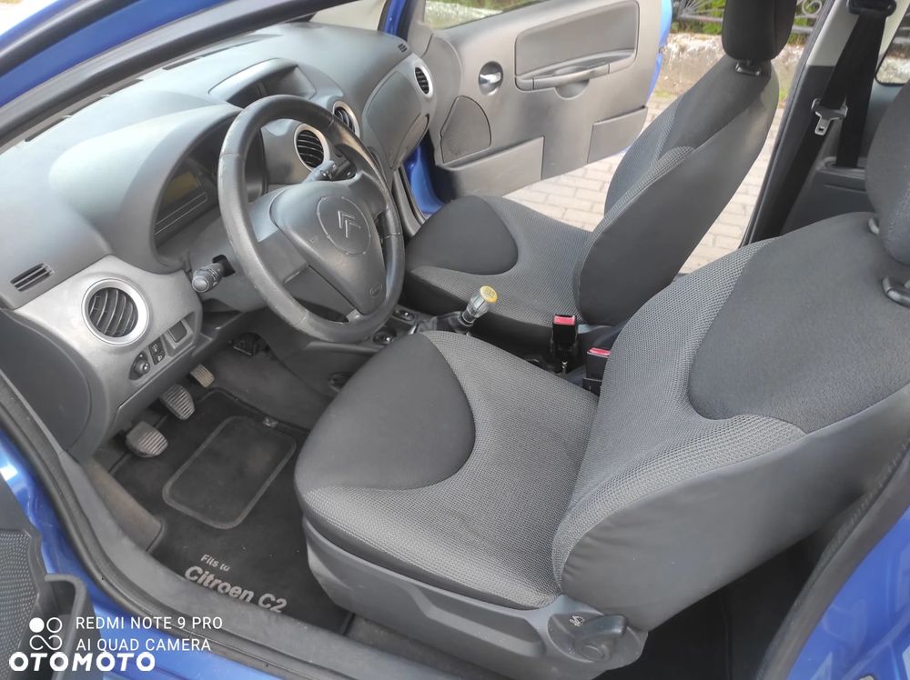 Citroën C2 1.1 SX - 13