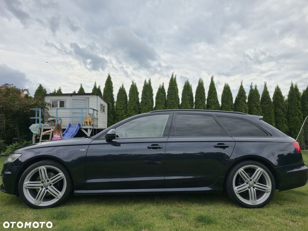 Audi A6 Avant 3.0 TDI Quattro S tronic - 5
