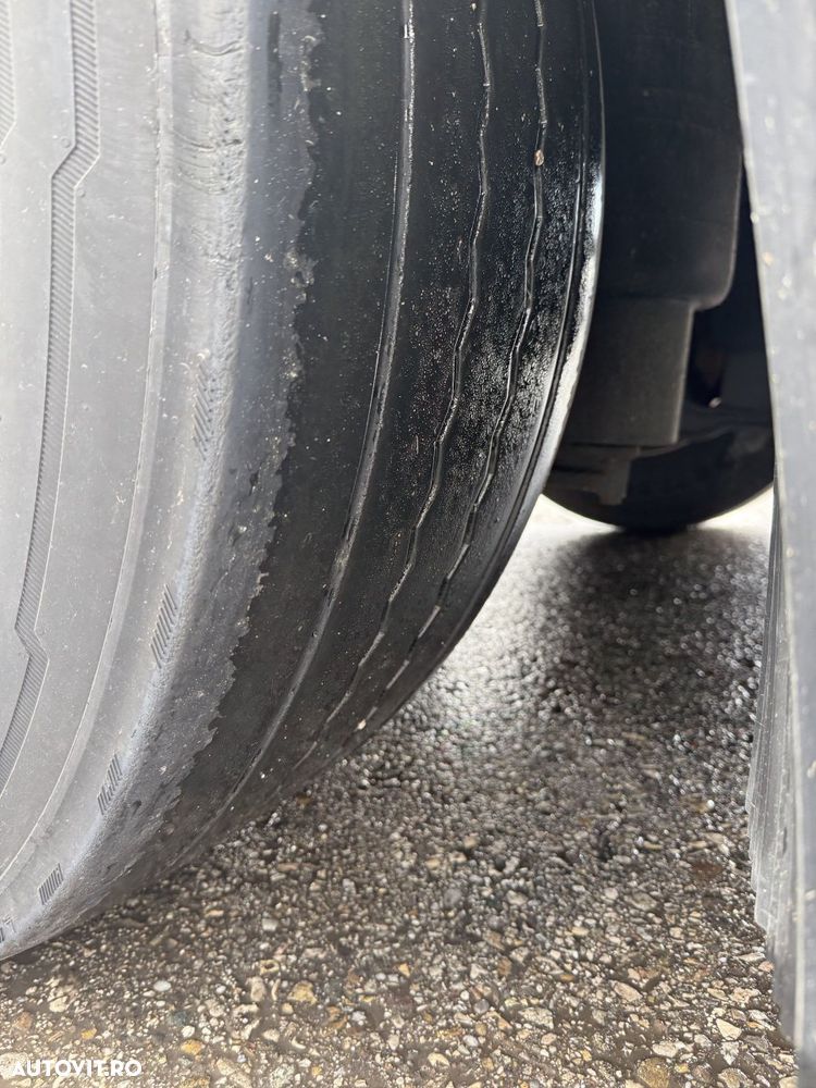 Stas Mofing Floor, 2 axe liftante, podea 7 mm, 7590 kg, factura externa - 7