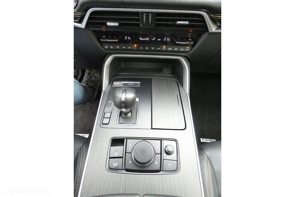 Mazda CX-80 3.3 e-Skyactiv D mHEV Homura Plus AWD - 17