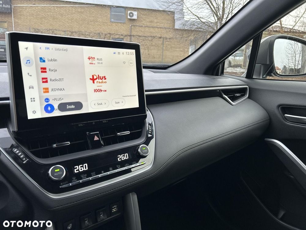 Toyota Corolla Cross - 21