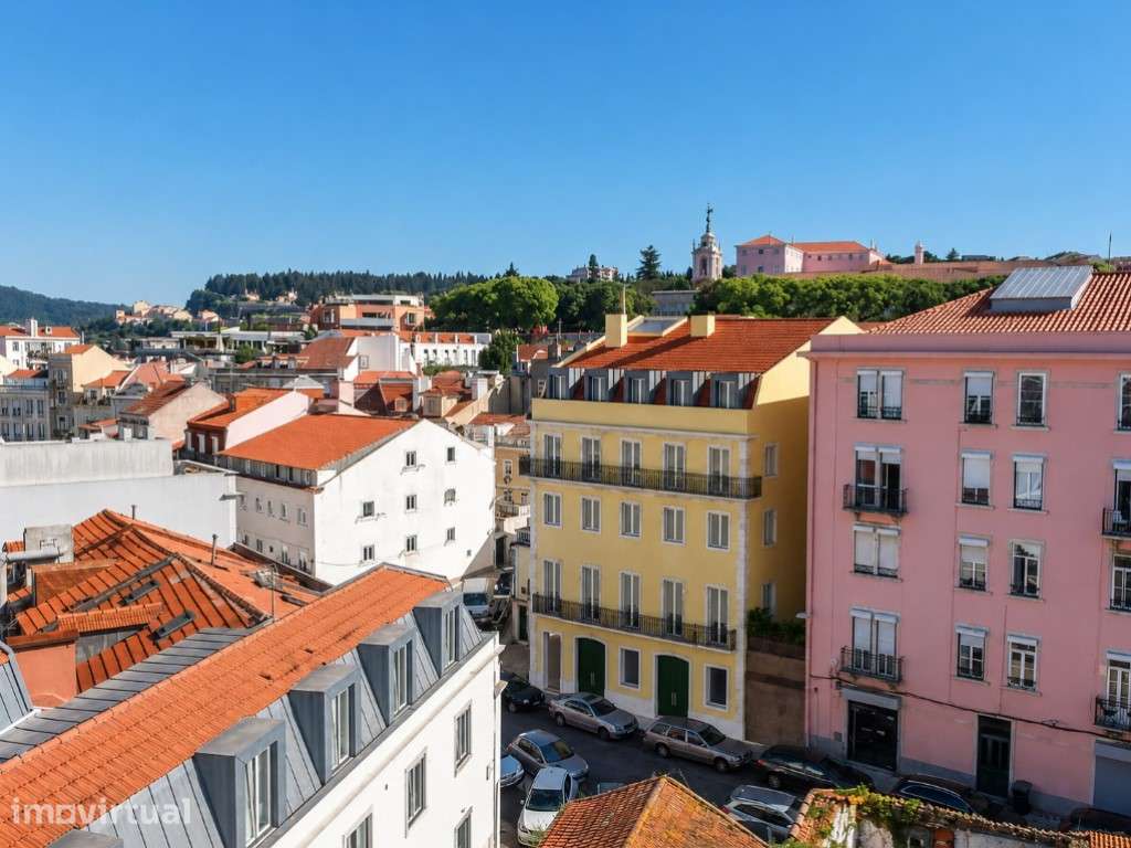 Prédio, Estrela, Lisboa - Grande imagem: 2/22