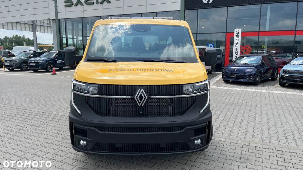 Renault Master autolaweta - 2
