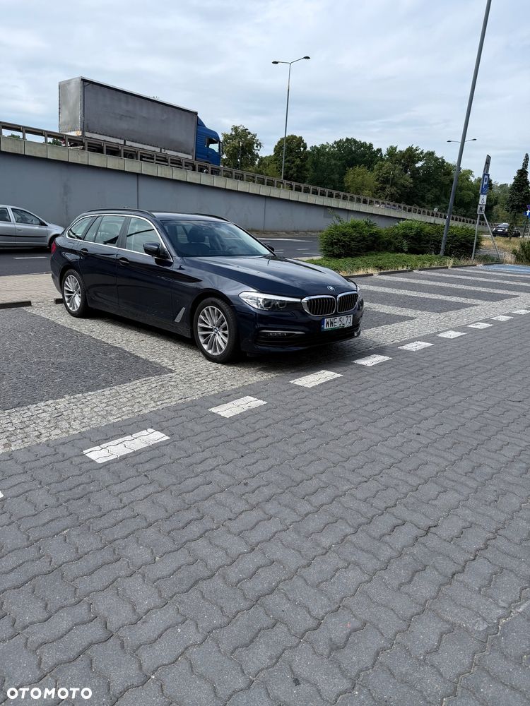 BMW Seria 5