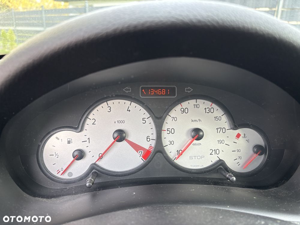 Peugeot 206 1.1 X-Line - 18