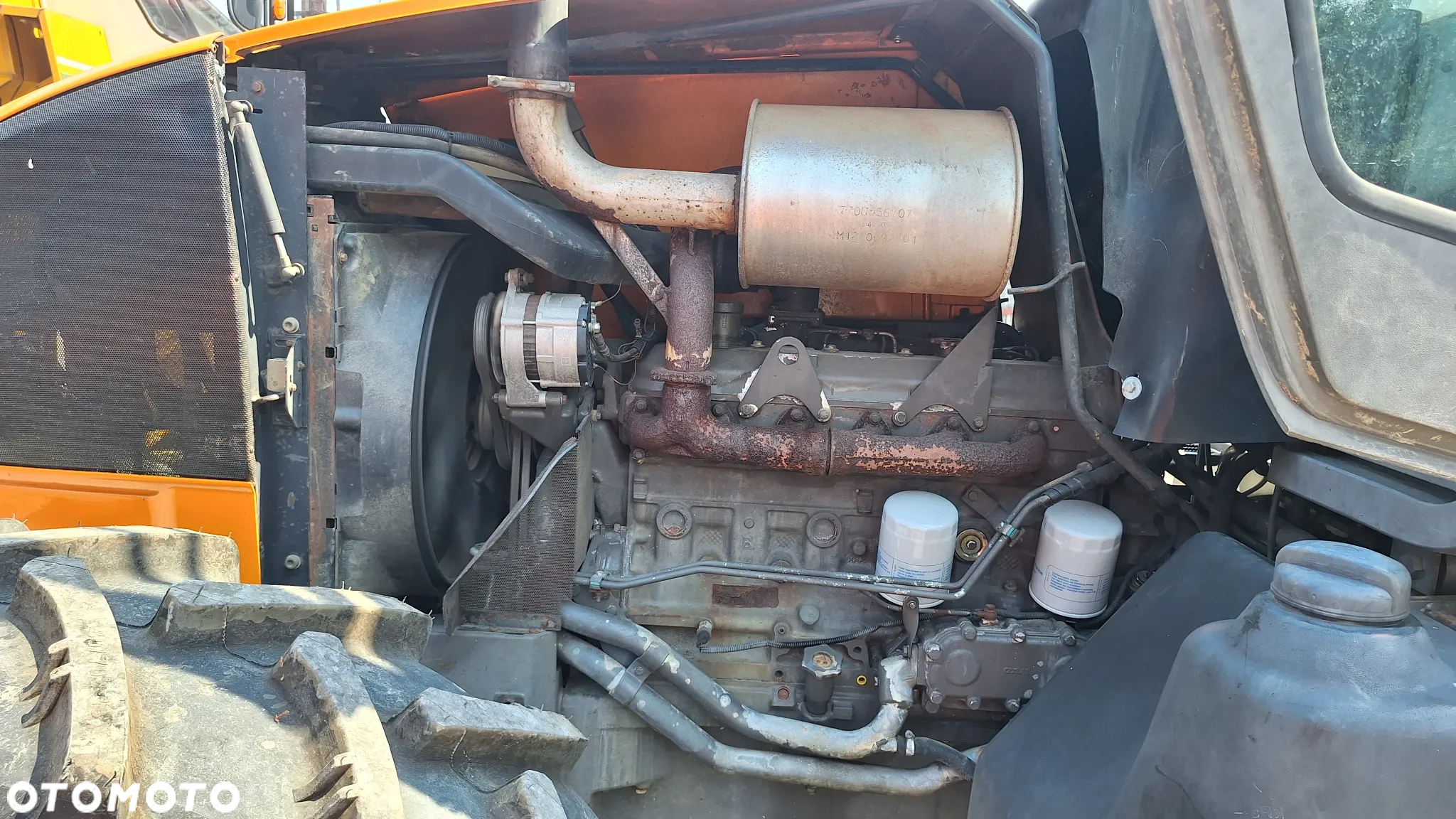 Renault Temis 610 630 650, Ares 610,630,650, Celtis,Ceres - 5