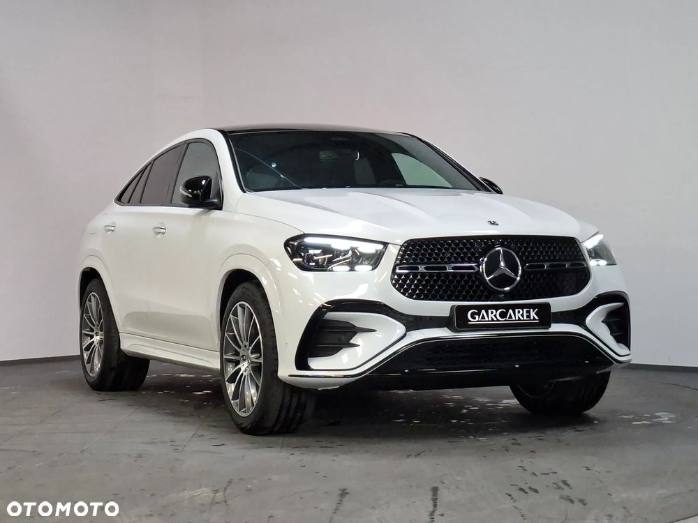 Mercedes-Benz GLE Coupe 450 d mHEV 4-Matic AMG Line - 9