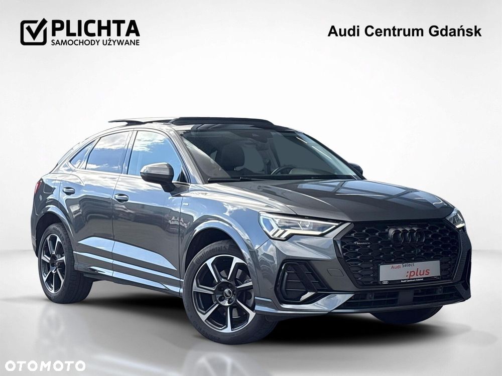 Audi Q3 Sportback 40 TFSI Quattro S-Line S tronic - 8