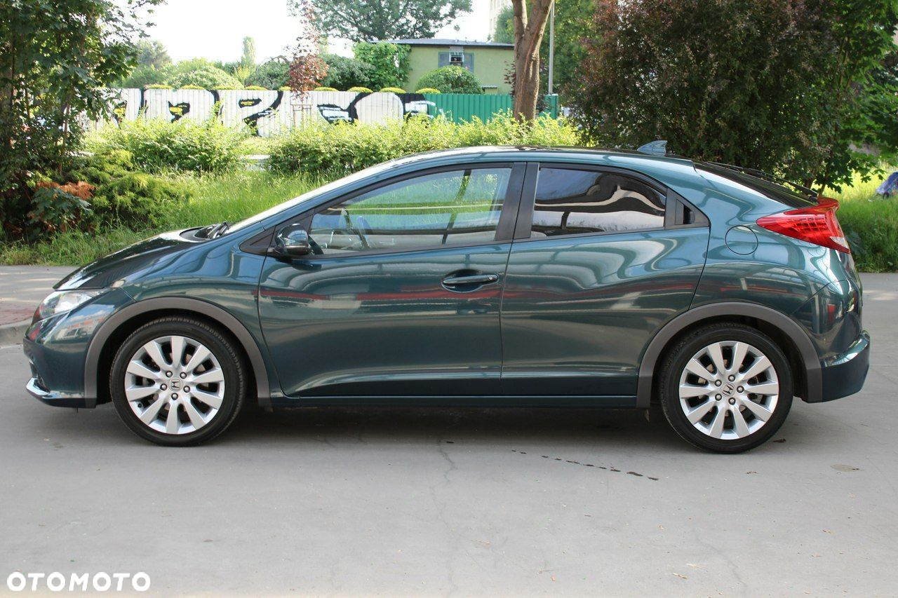 Honda Civic 1.8 i-VTEC Sport - 5