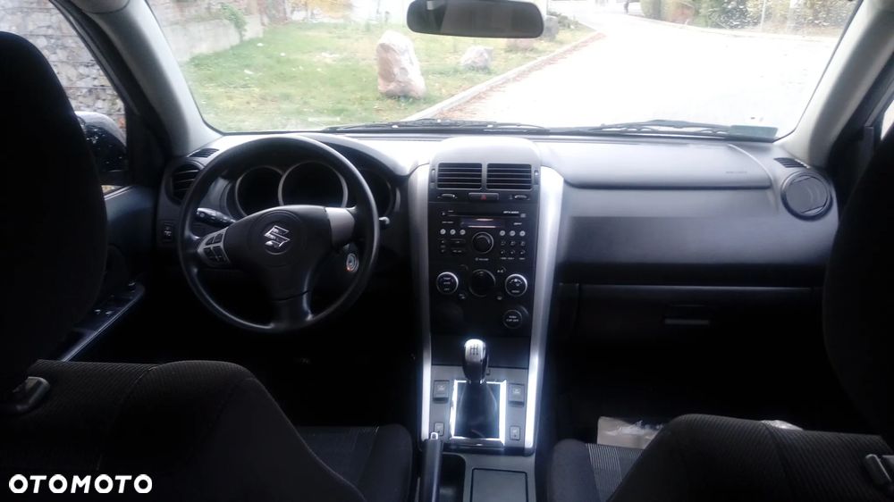 Suzuki Grand Vitara 1.6 Comfort - 7
