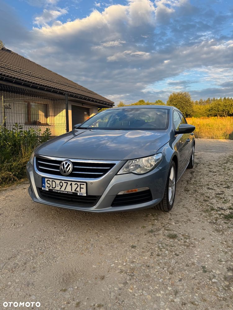 Volkswagen Passat CC 2.0 TDI BlueMotion Technology - 2