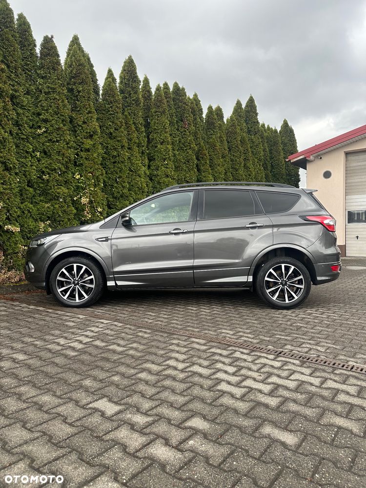 Ford Kuga 2.0 EcoBlue 4x4 ST-LINE - 6