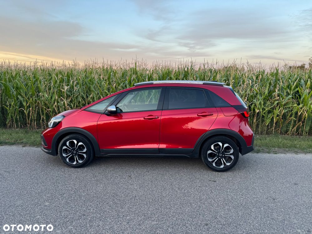 Honda Jazz 1.5 i-MMD Executive Crosstar - 9