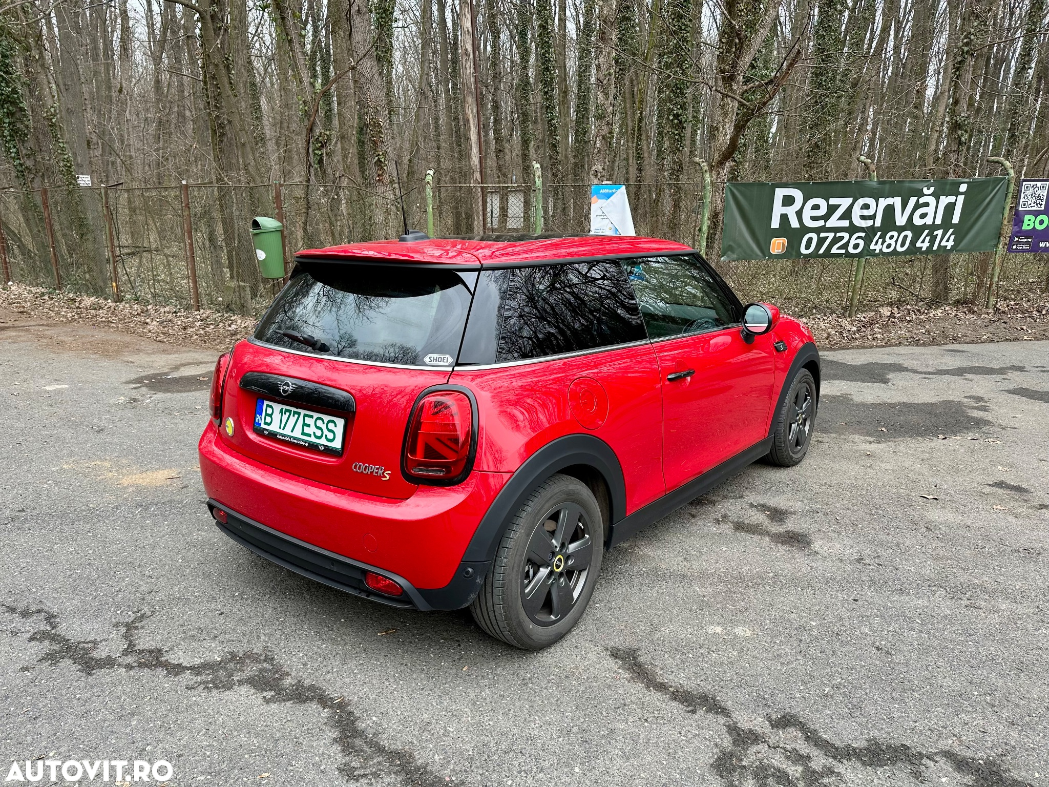 Mini Cooper SE Standard - 4