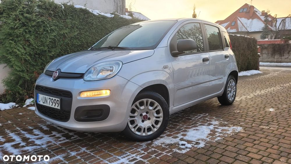 Fiat Panda 1.2 Mylife Eco - 6