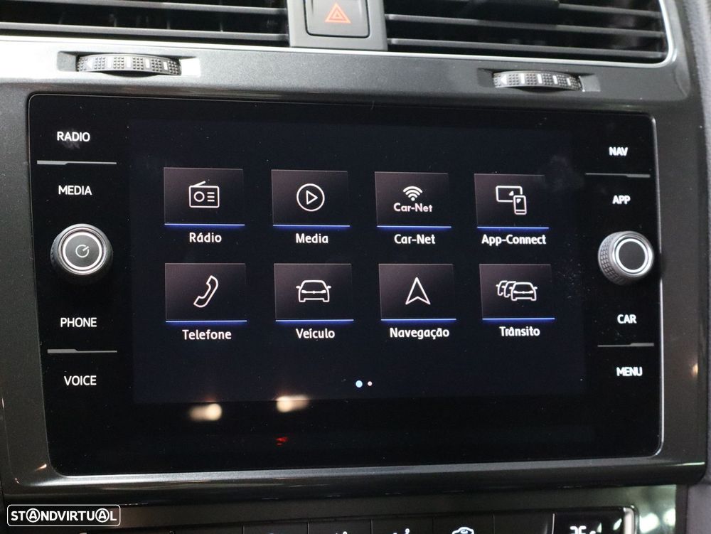 VW Golf Variant 1.6 TDi Confortline - 15