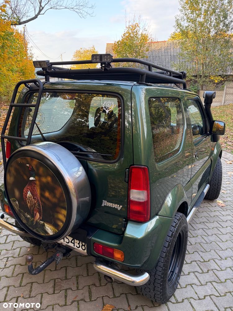 Suzuki Jimny - 23