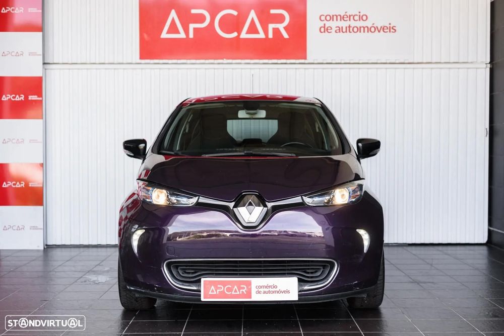 Renault Zoe - 21