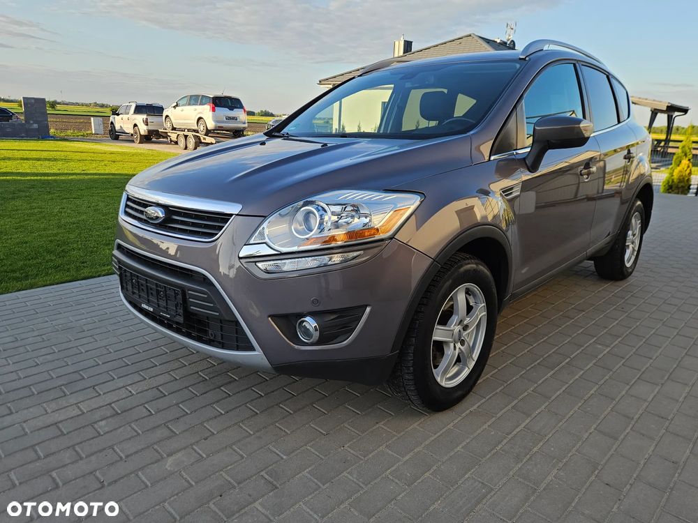 Ford Kuga 2.0 TDCi 4WD Titanium - 3