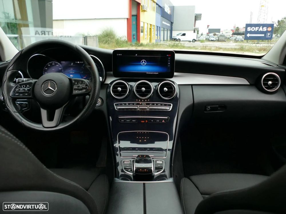 Mercedes-Benz C 300 de Avantgarde - 37