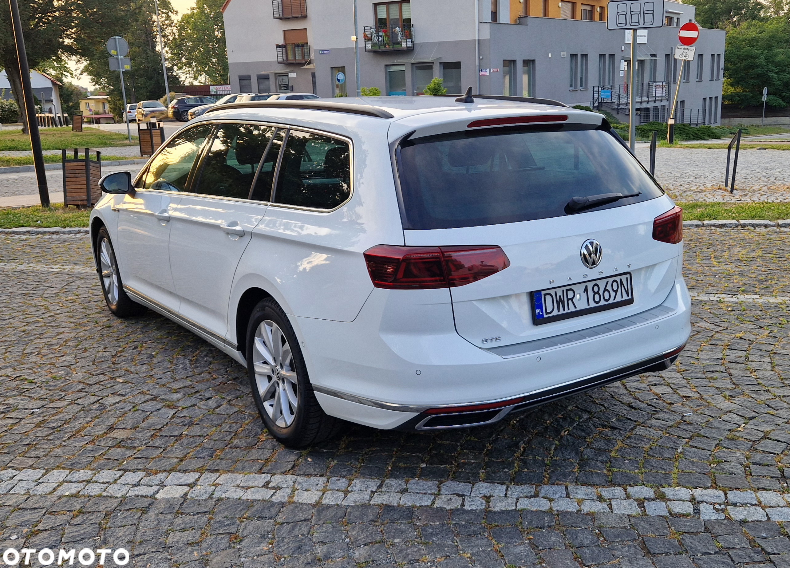 Volkswagen Passat Variant 1.4 TSI Plug-In-Hybrid DSG GTE - 3